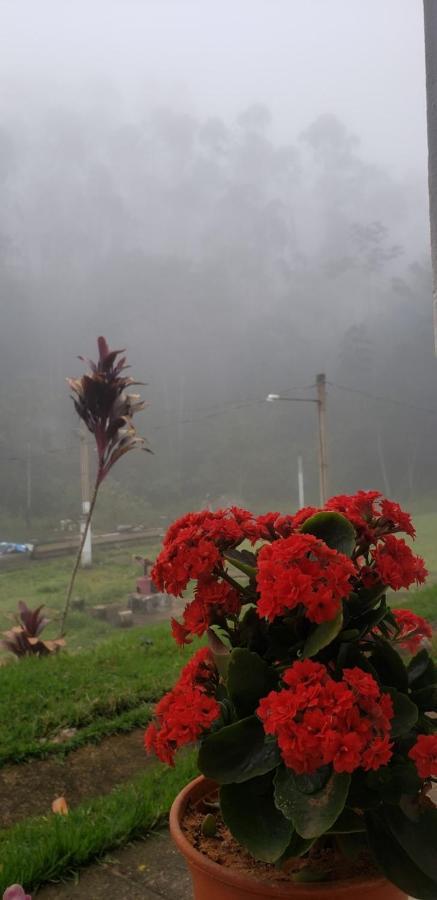 Belo Canto Chales Santa Teresa  Exteriör bild