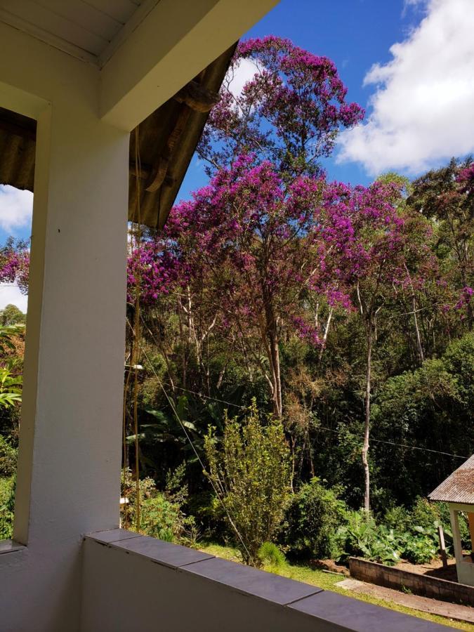 Belo Canto Chales Santa Teresa  Exteriör bild